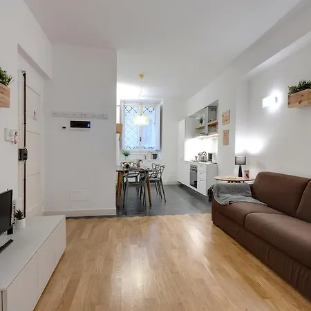 Costa San Giorgio By Mamo Apartment *
