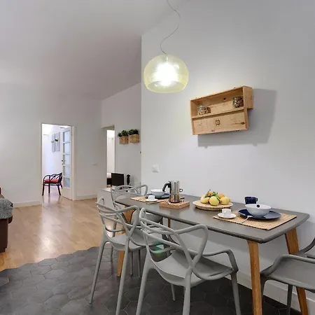 Apartmán Costa San Giorgio By Mamo *